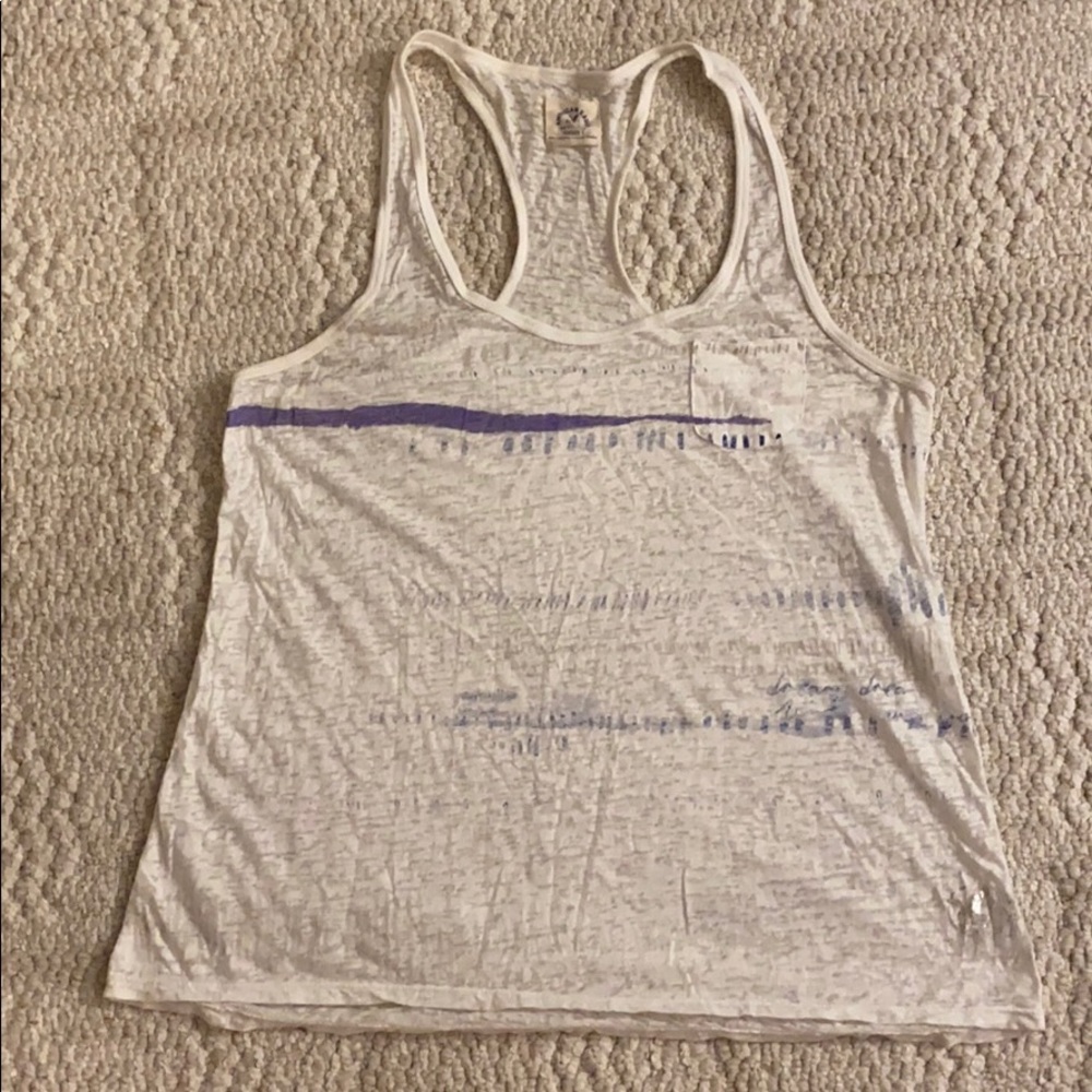 American eagle tank top!